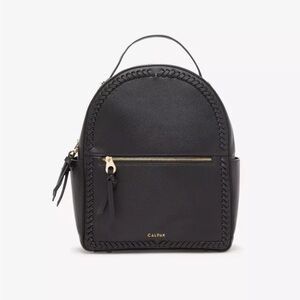 Calpak- Mini Kaya Leather Backpack- Lightly Used